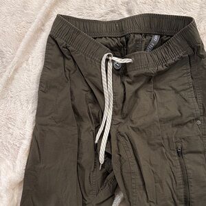 Vuori Olive Green Chinos & Khakis